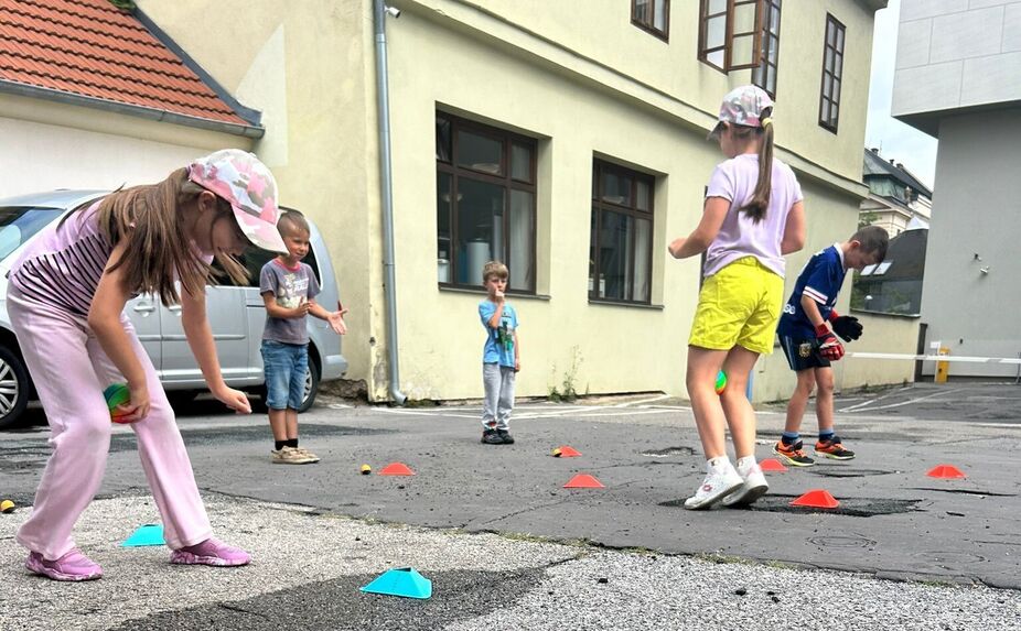 příměstské tábory ČB 