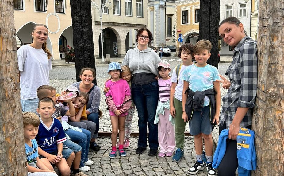 příměstské tábory ČB 