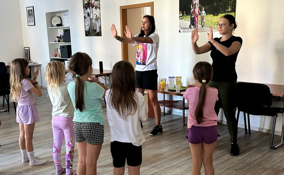 příměstské tábory ČB 