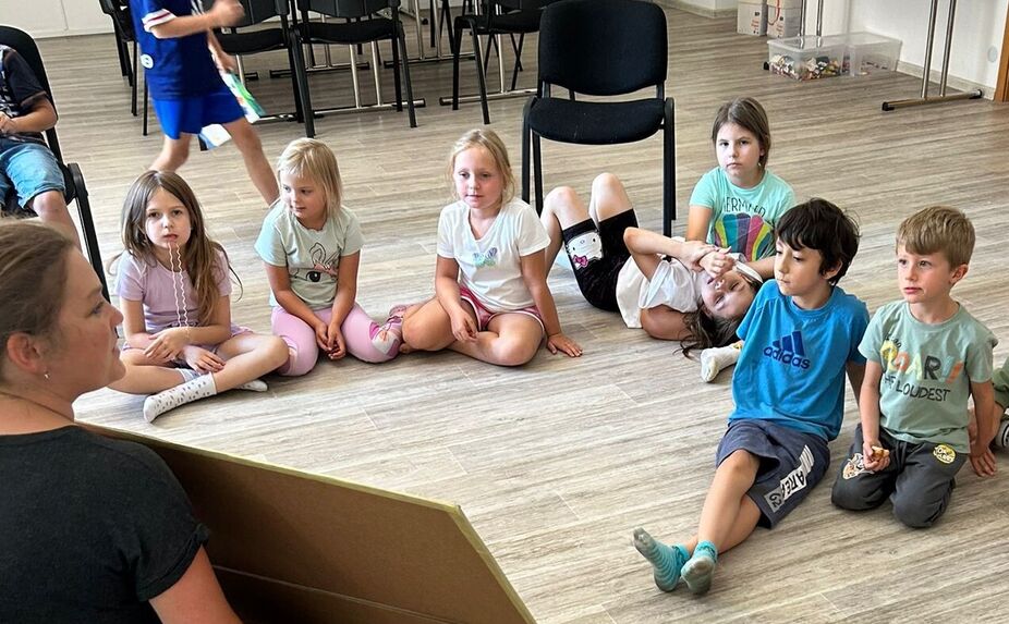 příměstské tábory ČB 