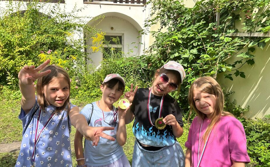 příměstské tábory ČB 