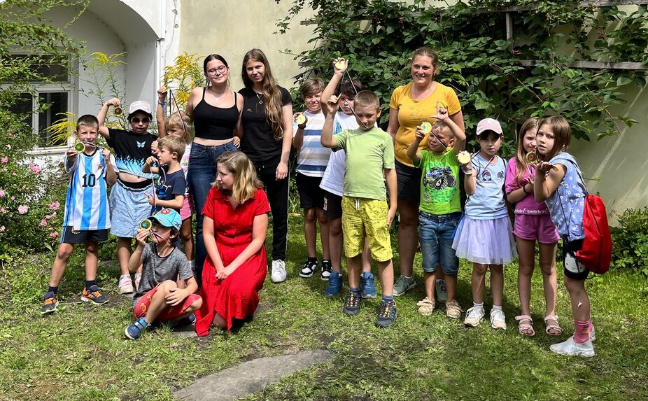 příměstské tábory ČB 