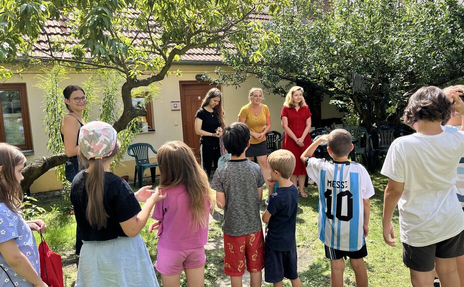 příměstské tábory ČB 