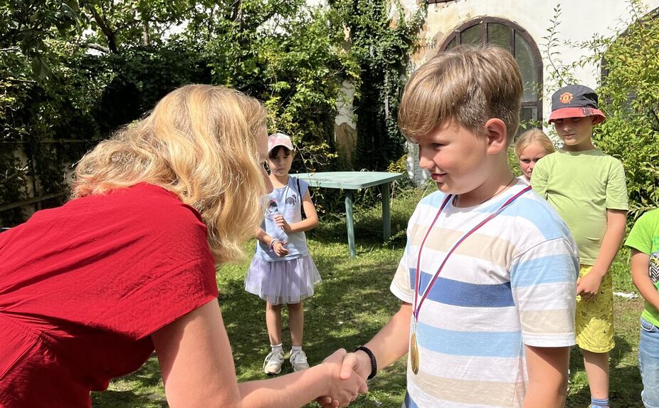 příměstské tábory ČB 