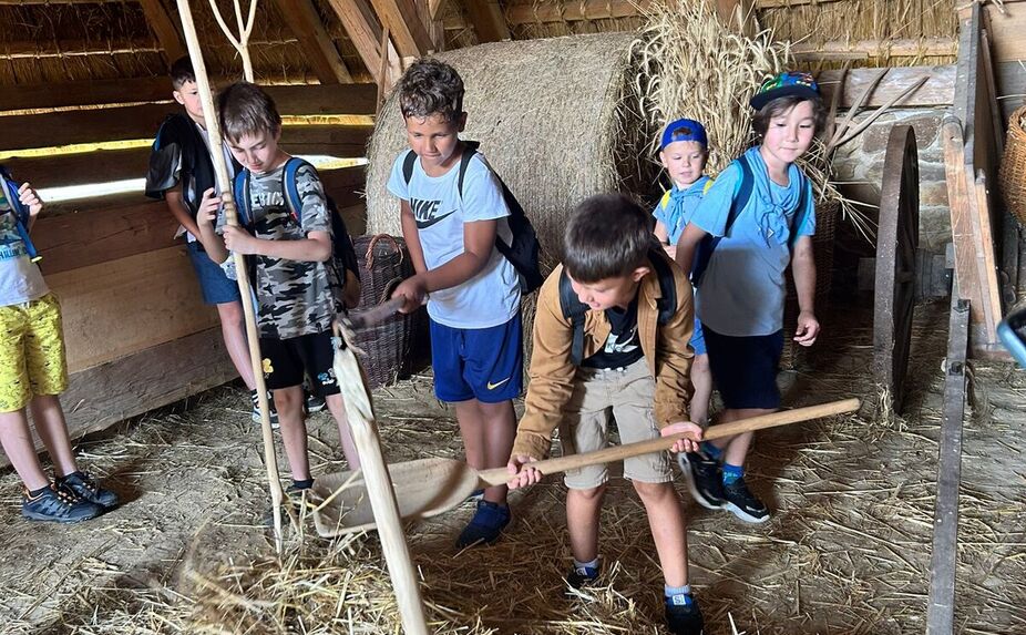 příměstské tábory ČB 