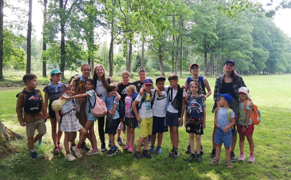 příměstské tábory ČB 