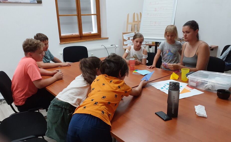 příměstské tábory ČB 