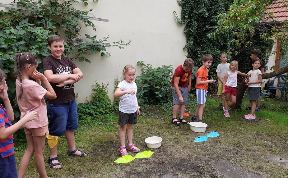 příměstské tábory ČB 