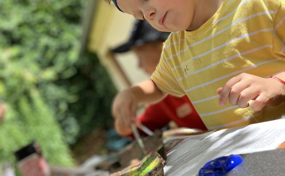 příměstské tábory ČB 