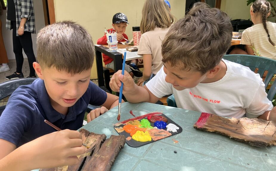 příměstské tábory ČB 