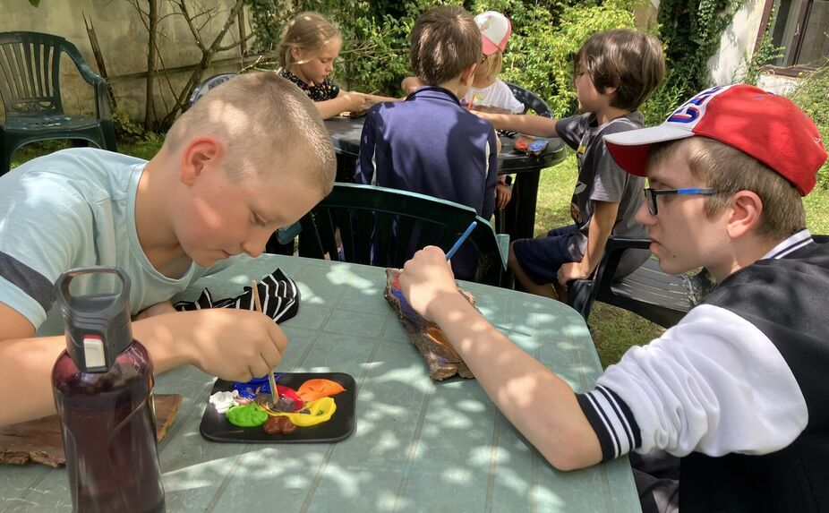 příměstské tábory ČB 