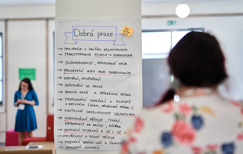 Participace aneb probuzení solidarity