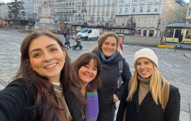 Meet me at the border