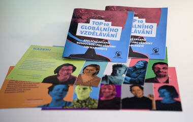 Jsme v TOP 10 globálního vzdělávání