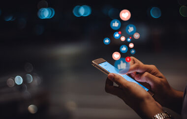 Krizový obsah na sociálních sítích