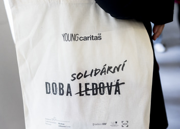 Nové domovy, stejné sny: přidej se ke kampani #dobasolidarni
