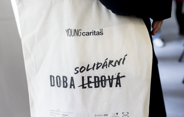 Nové domovy, stejné sny: přidej se ke kampani #dobasolidarni