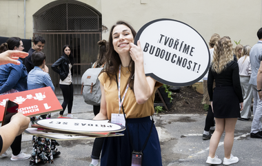 Young Caritas Fórum potřetí