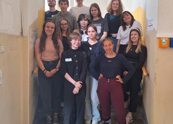 Linec hostil první přeshraniční setkání dobrovolníků 