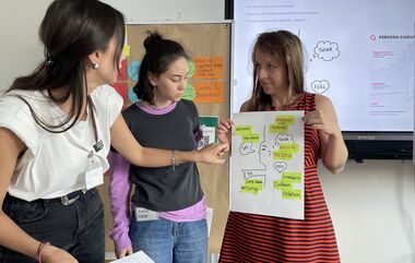 Zažij Ideathon: buď změnou.