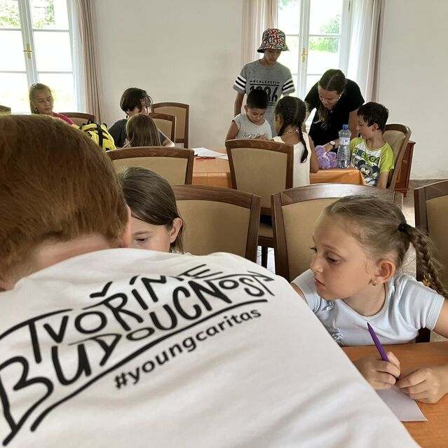 Rok plný setkávání, inspirace a pomoci