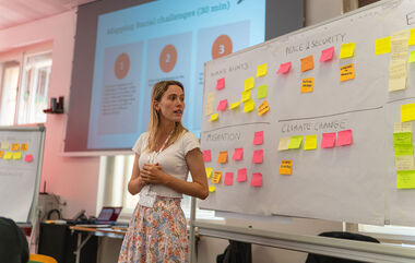 Mladí mění Evropu