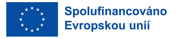 CS Spolufinancováno Evropskou unií_PANTONE