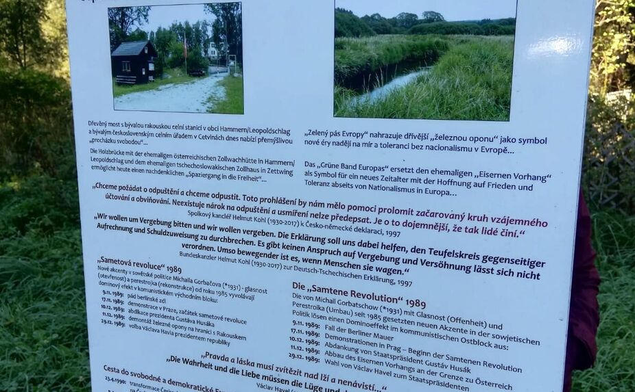 Přeshraniční setkání dobrovolníků