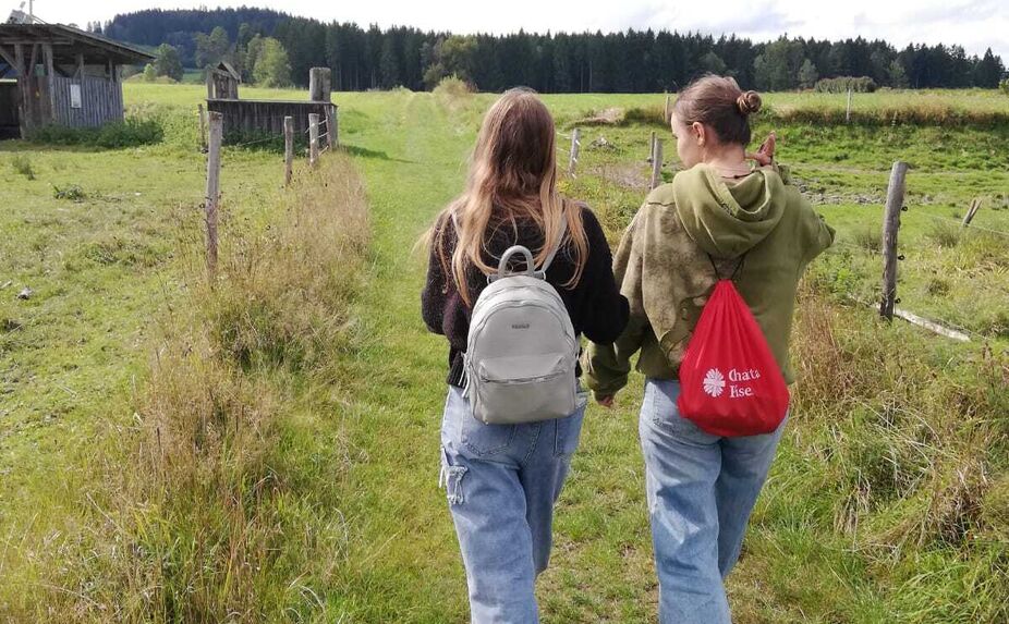 Přeshraniční setkání dobrovolníků