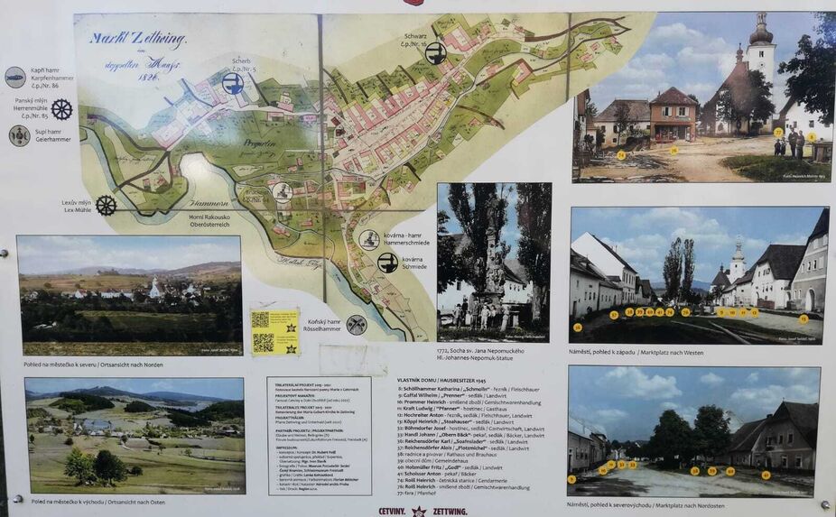 Přeshraniční setkání dobrovolníků