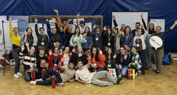 Go Viral a pražský Ideathon