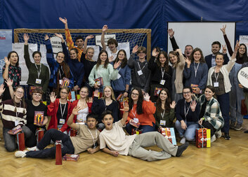 GoViral! Když mladí mění svět (a přitom se u toho fakt baví)