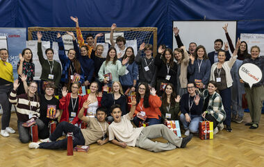 GoViral! Když mladí mění svět (a přitom se u toho fakt baví)