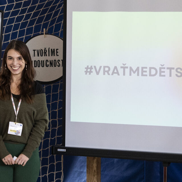 Virální kampaní proti negativnímu vlivu sociálních sítí