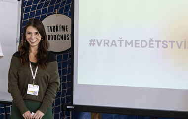 Virální kampaní proti negativnímu vlivu sociálních sítí