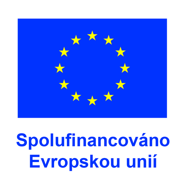 CS V Spolufinancováno Evropskou unií_POS