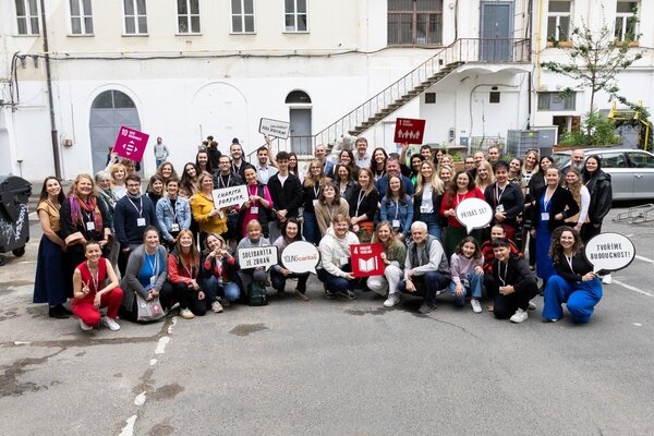 Young Caritas Fórum 2025