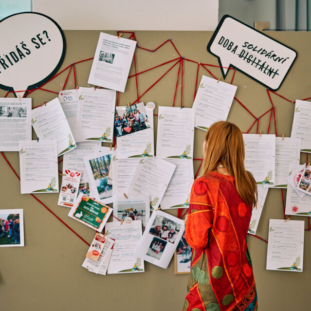 Co přinesl rok 2025: Young Caritas v akci