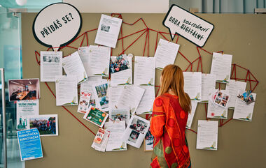 Co přinesl rok 2025: Young Caritas v akci