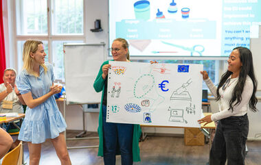 Klub Young Caritas: Národní kampaně