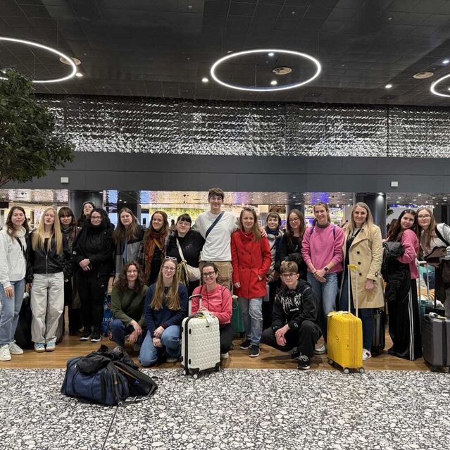 Z nové výzvy silný zážitek: moje zkušenost z Ideathonu v Řecku