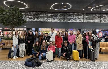 Z nové výzvy silný zážitek: moje zkušenost z Ideathonu v Řecku