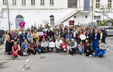 Young Caritas Fórum 2026