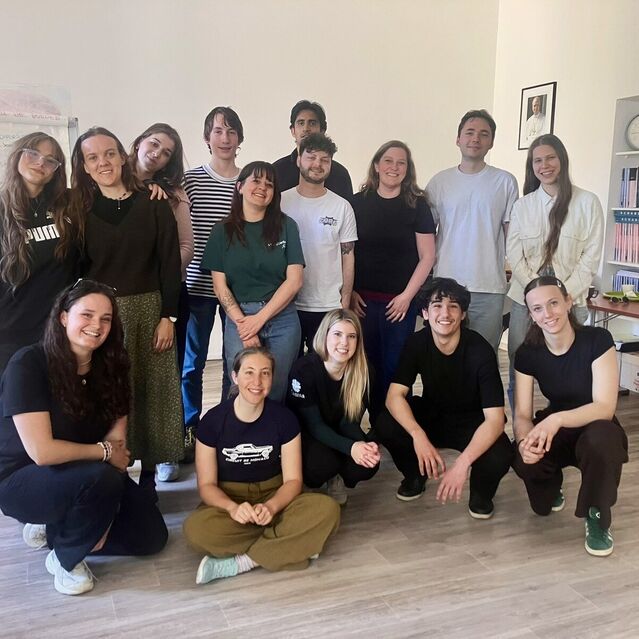 Dobrovolníci bez hranic: další setkání projektu MEET ME AT THE BORDER