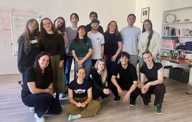 Dobrovolníci bez hranic: další setkání projektu MEET ME AT THE BORDER