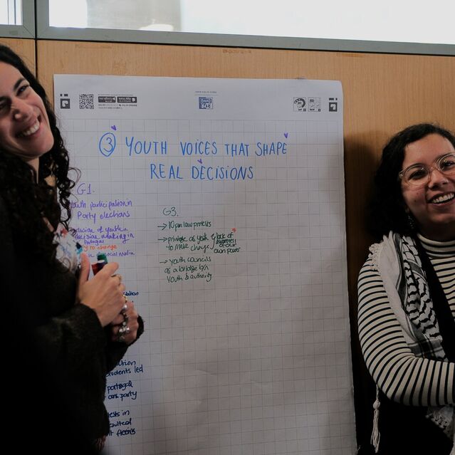 #youthdecide: From Scrolling to Action
