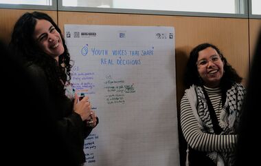 #youthdecide: From Scrolling to Action