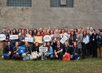 Dobrovolnictví jako cesta, růst i naděje: Young Caritas Fórum 2026
