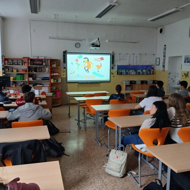 Napsali o nás v Pražské EVVOluce: Udržitelná Praha do škol očima ZŠ Ratibořická