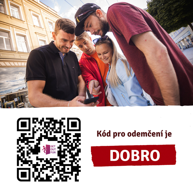 Zážitková hra Stopy dobra